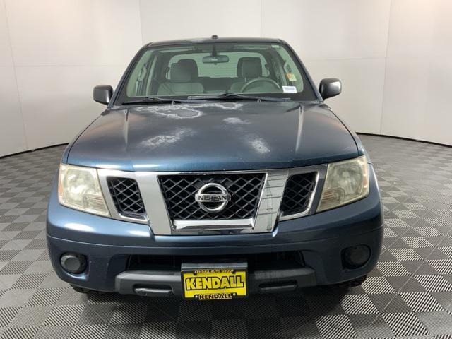 used 2014 Nissan Frontier car, priced at $14,971