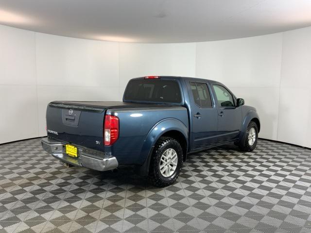 used 2014 Nissan Frontier car, priced at $14,971