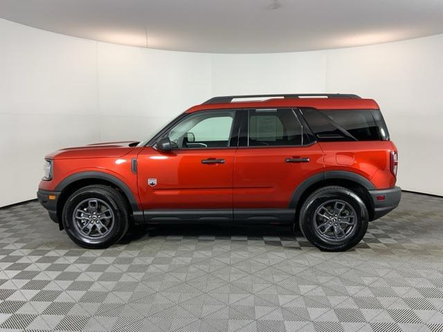 used 2024 Ford Bronco Sport car, priced at $28,971