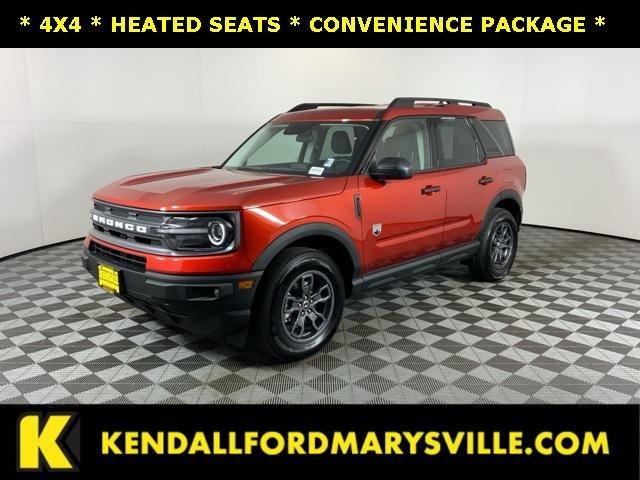 used 2024 Ford Bronco Sport car, priced at $28,971