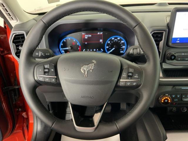 used 2024 Ford Bronco Sport car, priced at $28,971