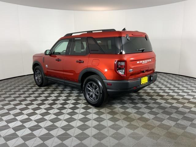 used 2024 Ford Bronco Sport car, priced at $28,971