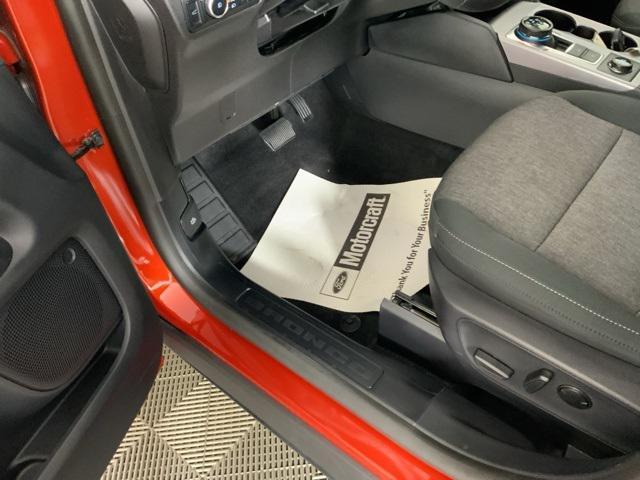 used 2024 Ford Bronco Sport car, priced at $28,971
