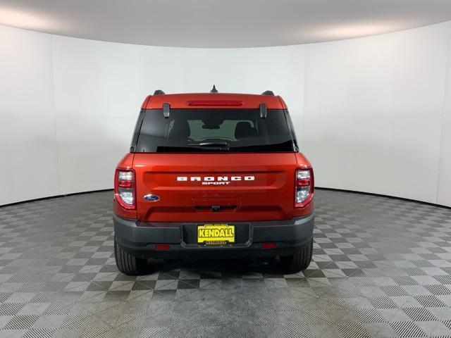used 2024 Ford Bronco Sport car, priced at $28,971