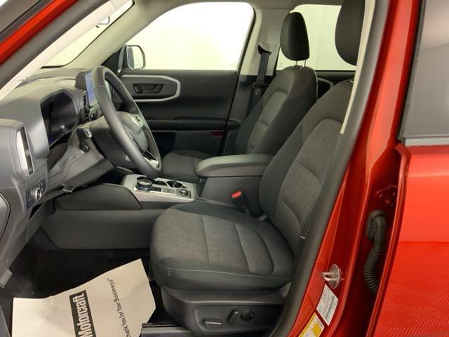 used 2024 Ford Bronco Sport car, priced at $28,971