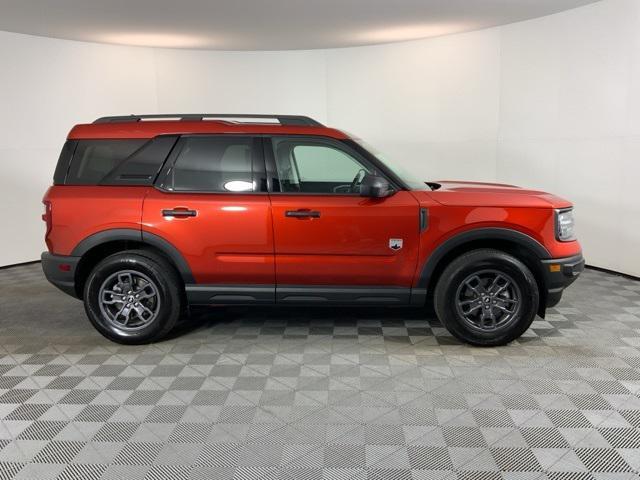 used 2024 Ford Bronco Sport car, priced at $28,971