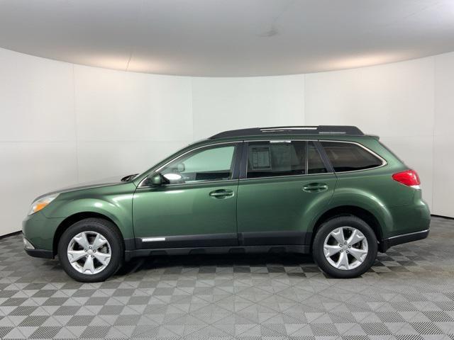 used 2011 Subaru Outback car, priced at $6,271