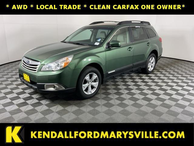 used 2011 Subaru Outback car, priced at $6,271