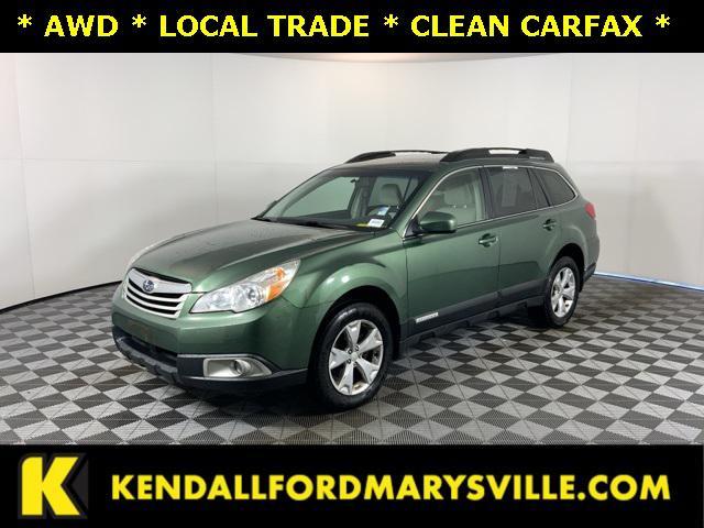 used 2011 Subaru Outback car, priced at $6,971