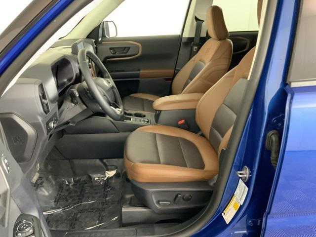 used 2024 Ford Bronco Sport car, priced at $36,971