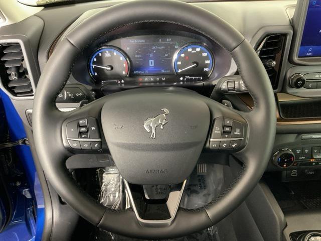 used 2024 Ford Bronco Sport car, priced at $36,971