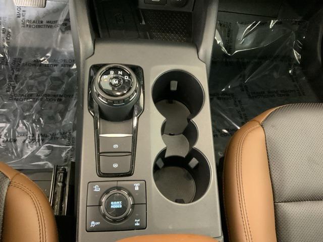 used 2024 Ford Bronco Sport car, priced at $36,971