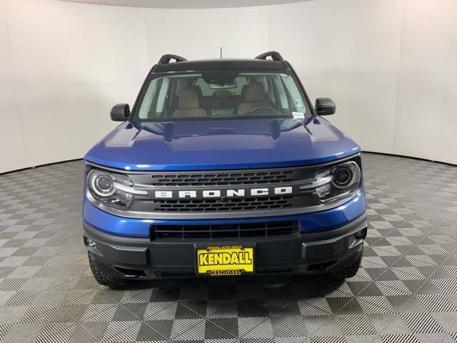 used 2024 Ford Bronco Sport car, priced at $36,971