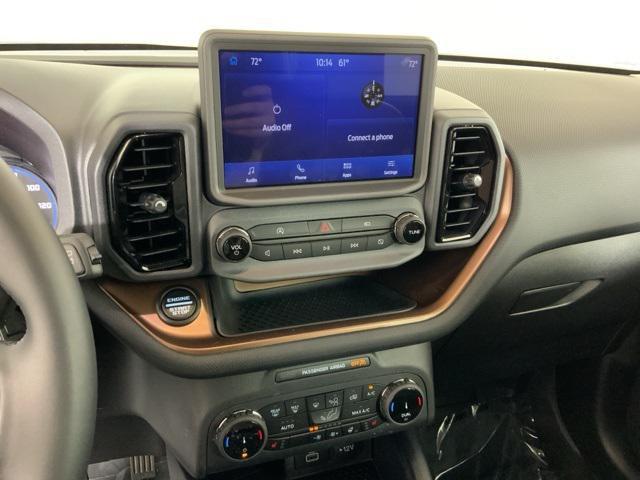 used 2024 Ford Bronco Sport car, priced at $36,971