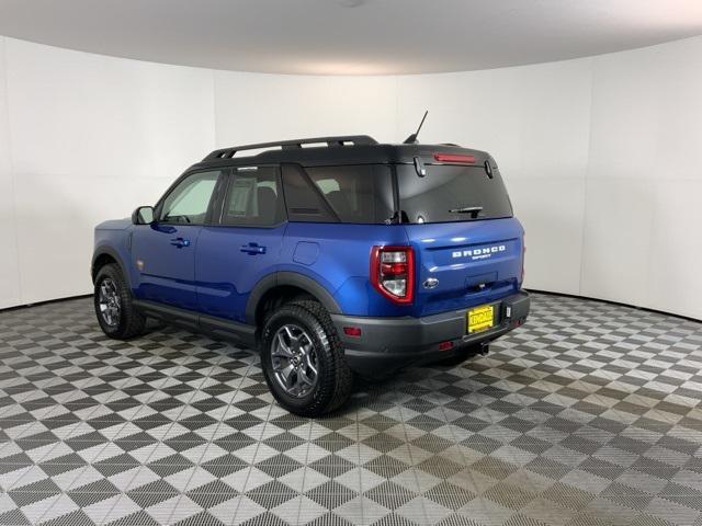 used 2024 Ford Bronco Sport car, priced at $36,971