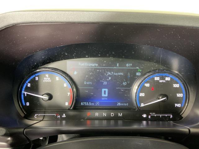 used 2024 Ford Bronco Sport car, priced at $36,971