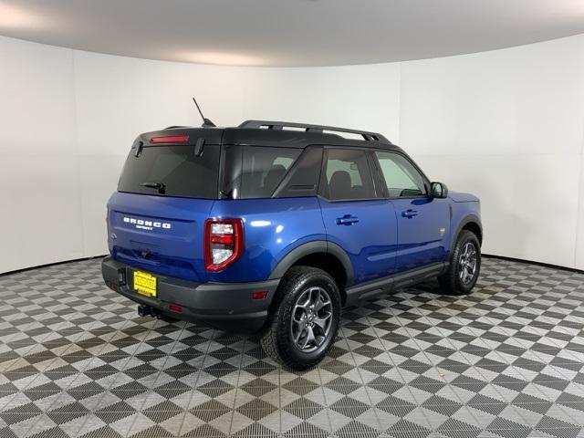 used 2024 Ford Bronco Sport car, priced at $36,971