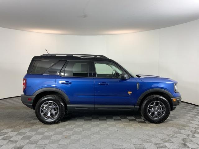 used 2024 Ford Bronco Sport car, priced at $36,971