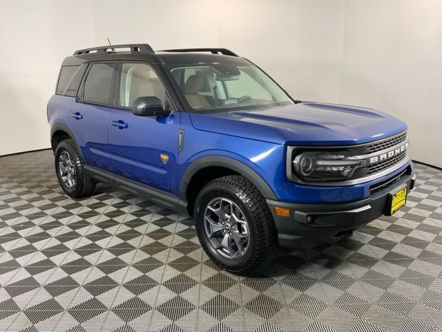 used 2024 Ford Bronco Sport car, priced at $36,971