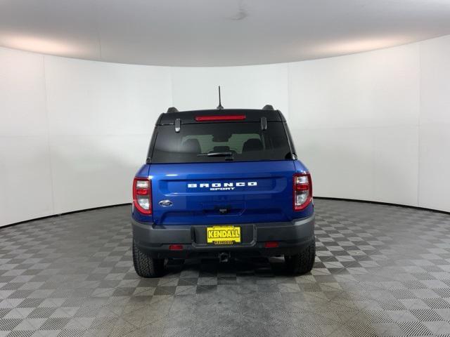 used 2024 Ford Bronco Sport car, priced at $36,971