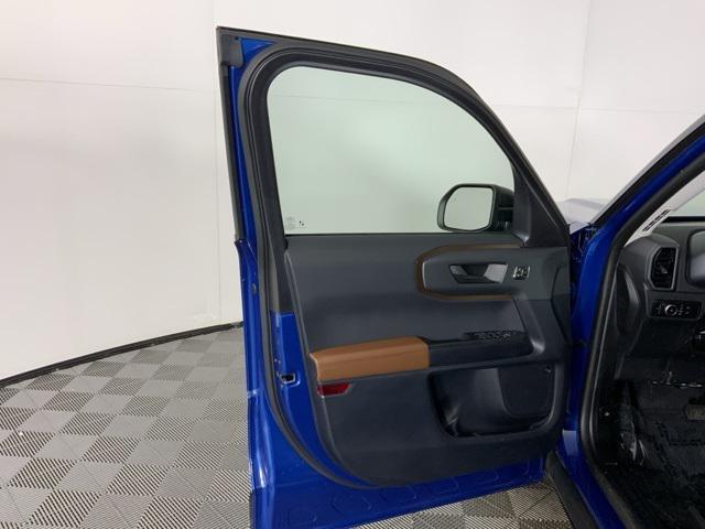 used 2024 Ford Bronco Sport car, priced at $36,971