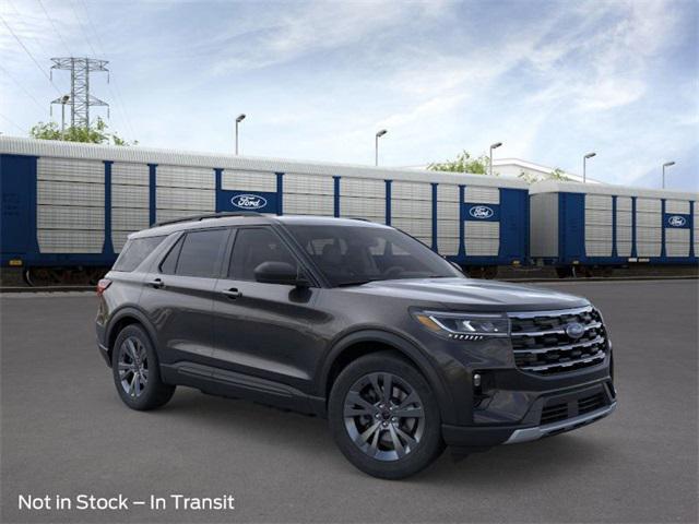 new 2026 Ford Explorer car, priced at $52,035