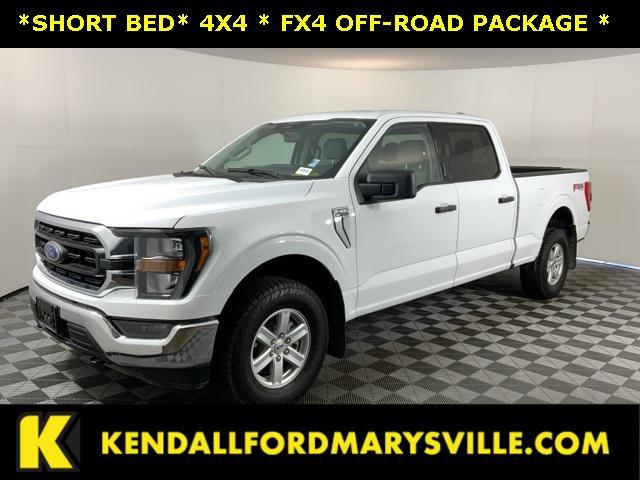 used 2023 Ford F-150 car, priced at $44,971