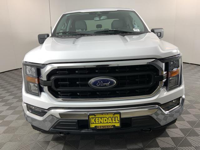 used 2023 Ford F-150 car, priced at $44,472