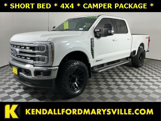 used 2024 Ford F-350 car, priced at $71,471