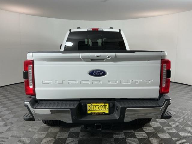 used 2024 Ford F-350 car, priced at $71,471