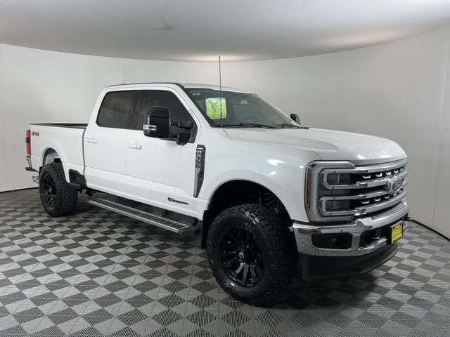 used 2024 Ford F-350 car, priced at $71,471