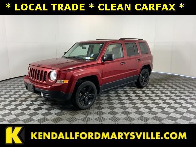 used 2014 Jeep Patriot car, priced at $9,971