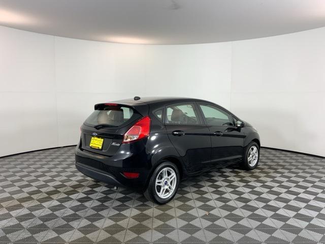 used 2018 Ford Fiesta car, priced at $11,971