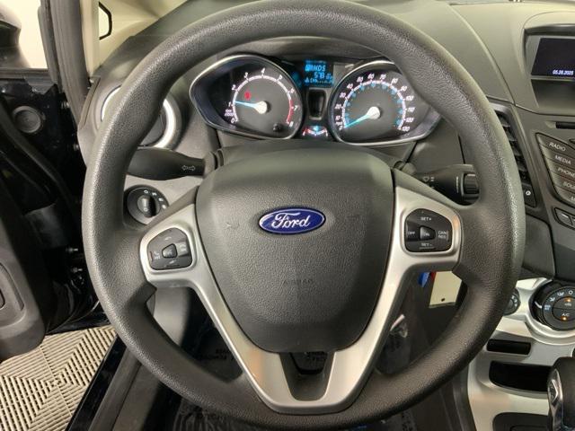used 2018 Ford Fiesta car, priced at $11,971