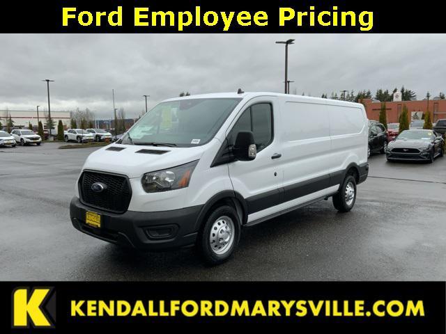 new 2024 Ford Transit-350 car, priced at $55,085