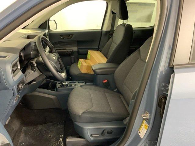 new 2025 Ford Maverick car, priced at $36,456