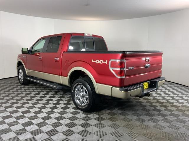 used 2010 Ford F-150 car, priced at $13,471