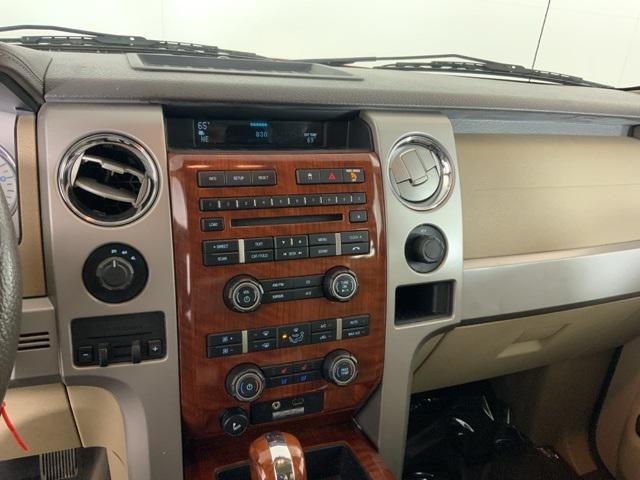 used 2010 Ford F-150 car, priced at $13,471