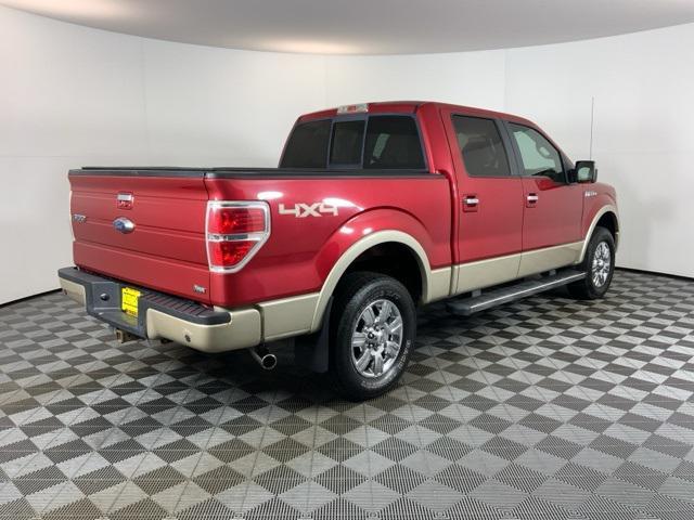 used 2010 Ford F-150 car, priced at $13,471
