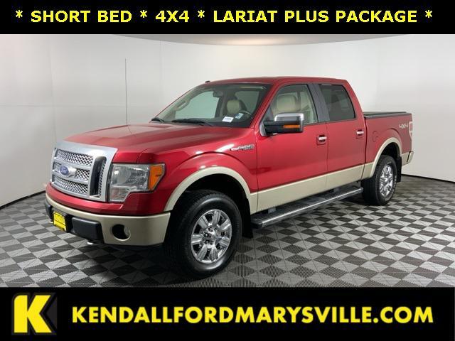 used 2010 Ford F-150 car, priced at $13,471
