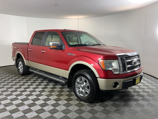 used 2010 Ford F-150 car, priced at $13,471