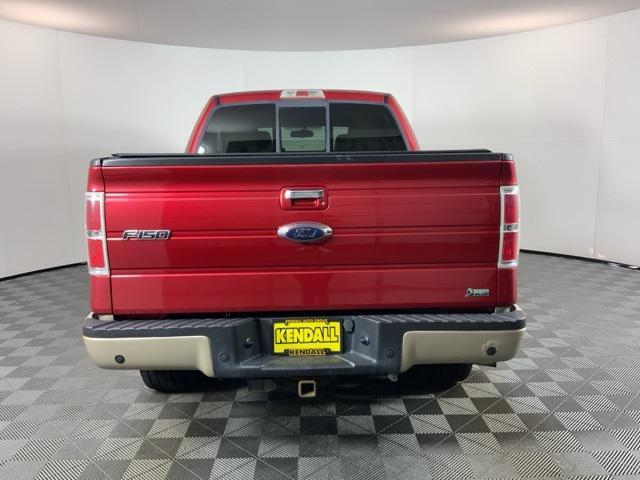 used 2010 Ford F-150 car, priced at $13,471