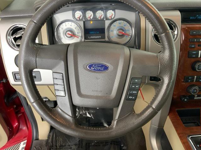 used 2010 Ford F-150 car, priced at $13,471