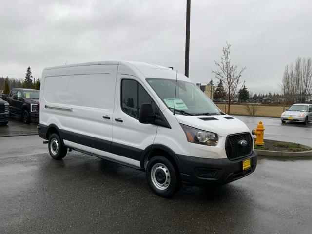 new 2024 Ford Transit-250 car, priced at $48,896