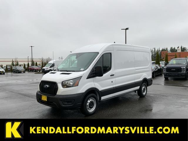 new 2024 Ford Transit-250 car, priced at $48,896