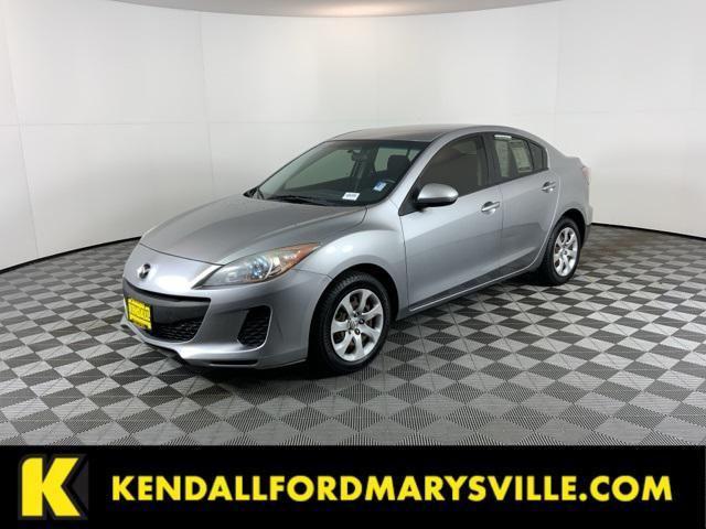 used 2013 Mazda Mazda3 car, priced at $8,971