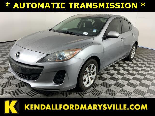 used 2013 Mazda Mazda3 car, priced at $9,971