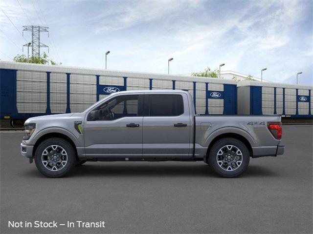 new 2024 Ford F-150 car, priced at $48,004