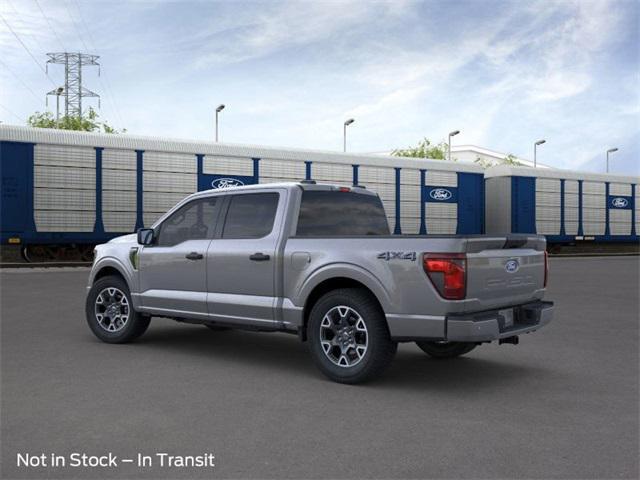 new 2024 Ford F-150 car, priced at $48,004