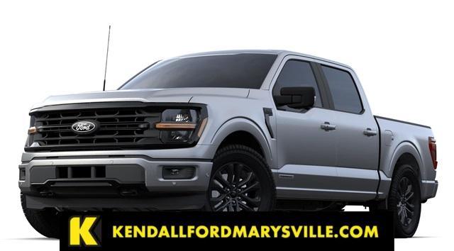 new 2024 Ford F-150 car, priced at $66,256